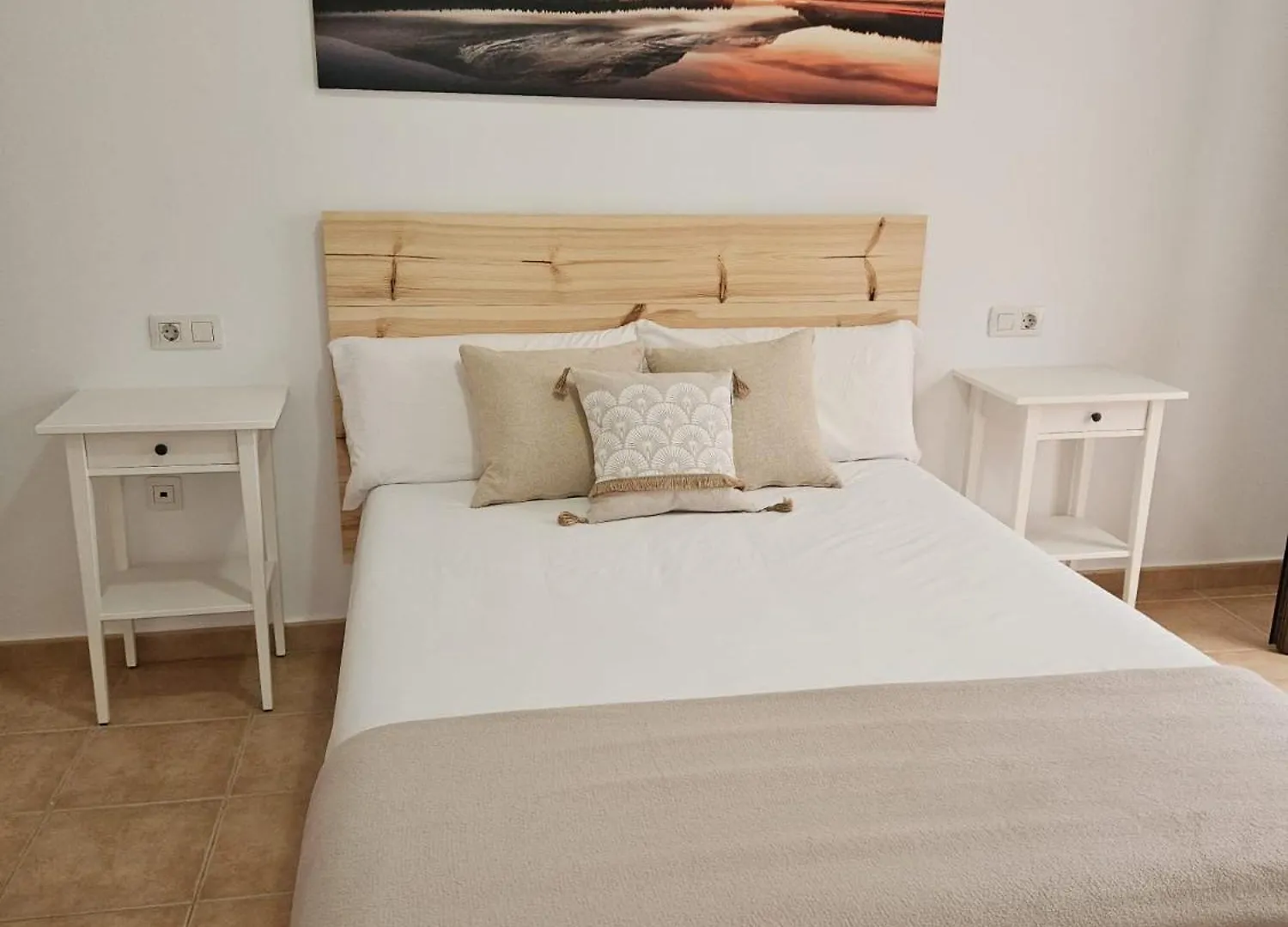 Casa La Molina Apartment San Bartolome