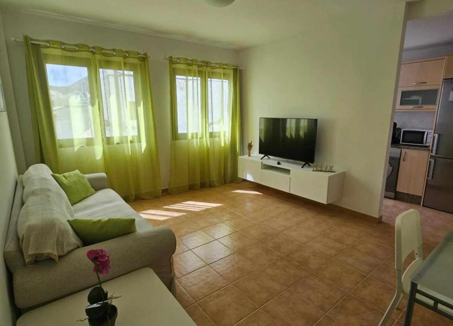Casa La Molina Apartment San Bartolome