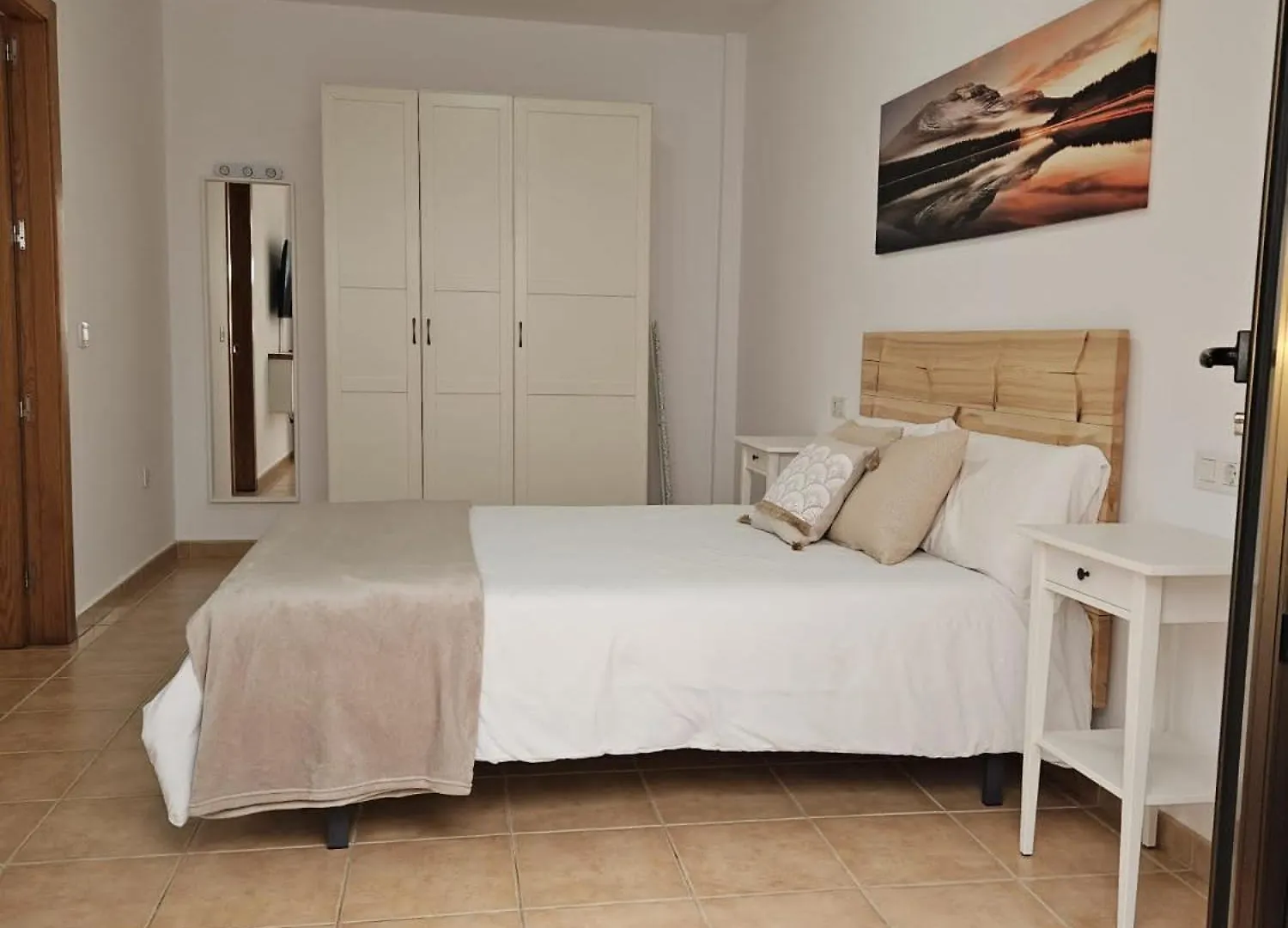 Casa La Molina Apartment San Bartolome