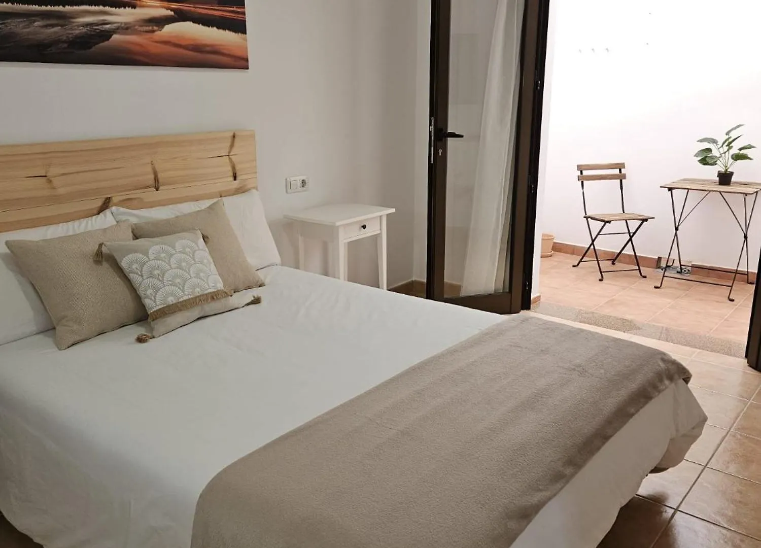 Casa La Molina Apartment San Bartolome