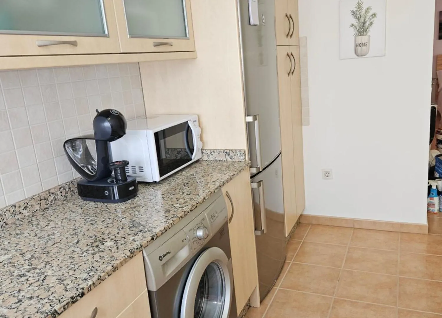 Casa La Molina Apartment San Bartolome