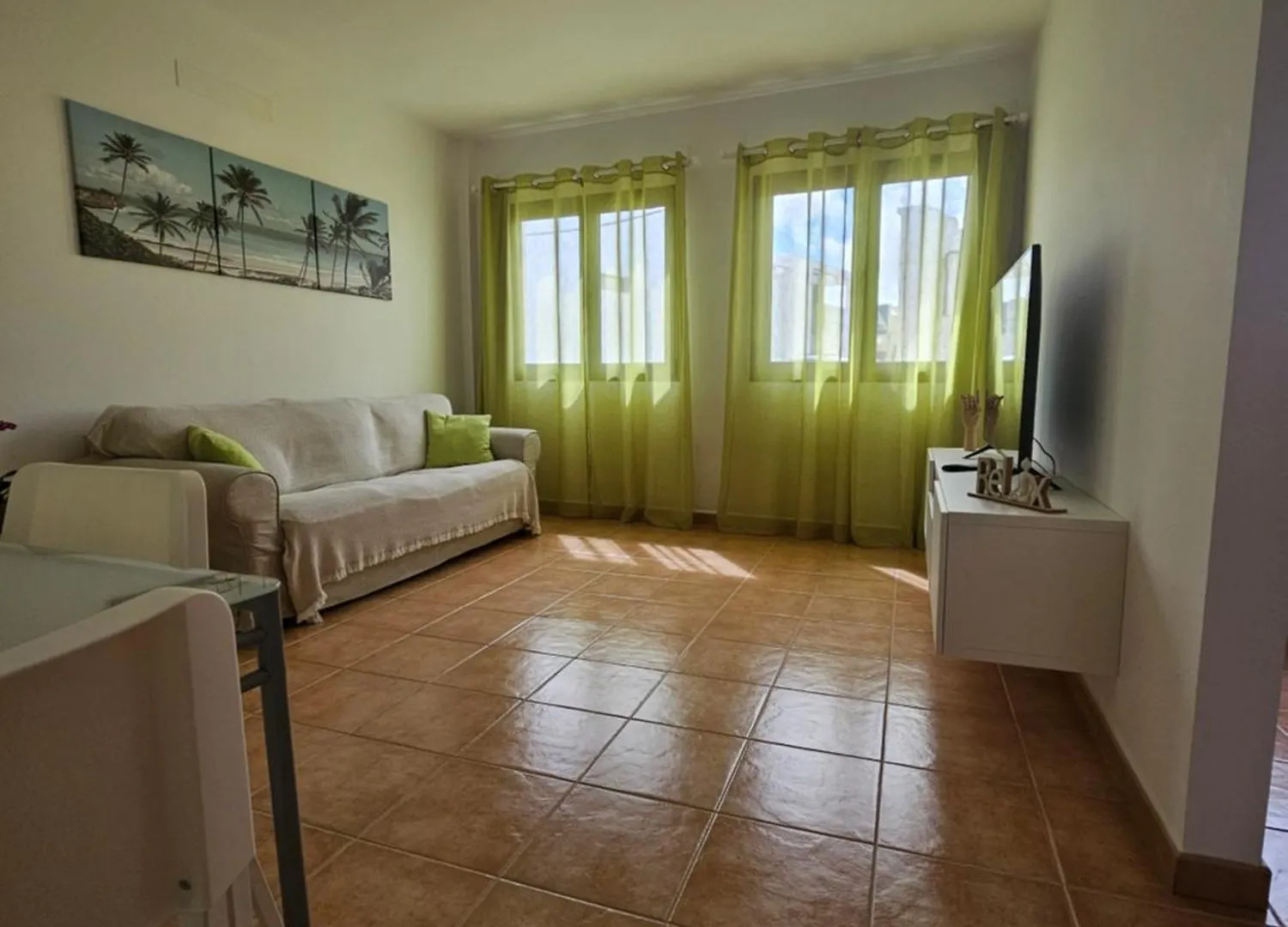 Casa La Molina Apartment San Bartolome  Spain