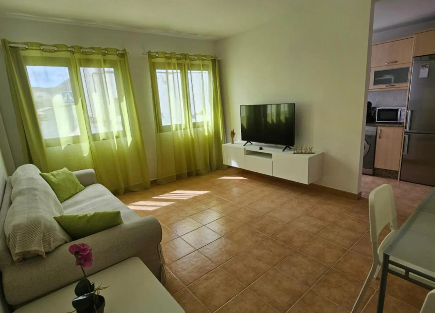 Casa La Molina Apartment San Bartolome  Spain
