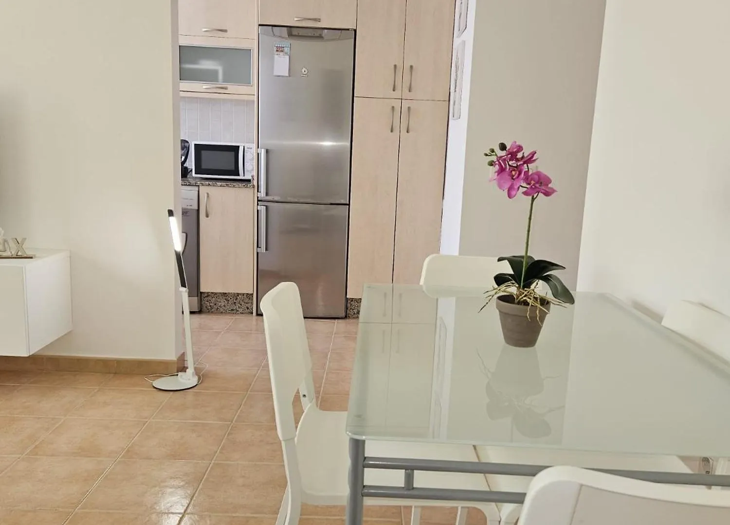 Casa La Molina Apartment San Bartolome