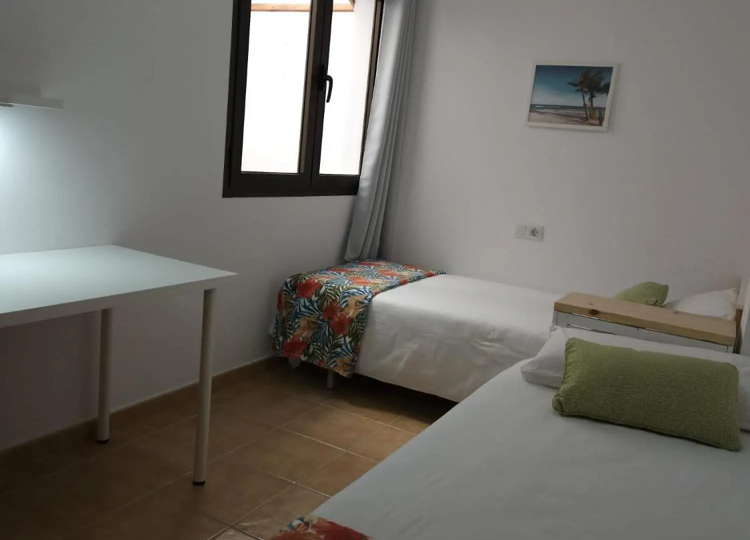 Apartmán Casa La Molina San Bartolomé Španělsko